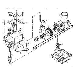 917.372810 Type 0 Lawn Mower