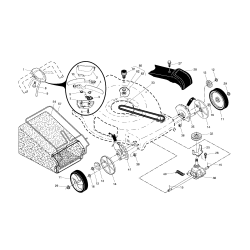 917.374060 Type 0 Lawn Mower