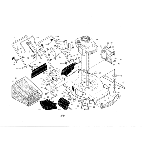 917.374357 Type 0 Mower