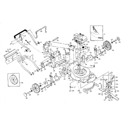 917.374503 Tipo 0 Es-lawn Mower