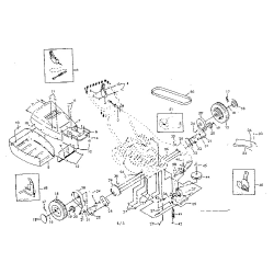 917.374503 Type 0 Lawn Mower