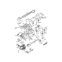 917.272244 Type 0 Lawn Tractor