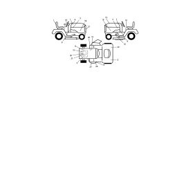 917.272245 Type 0 Lawn Tractor