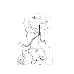 917.272247 Type 0 Lawn Tractor