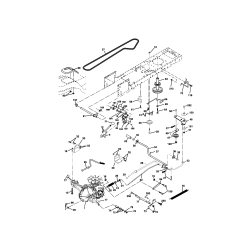 917.272461 Type 0 Lawn Tractor