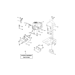 917.272461 Tipo 0 Es-lawn Tractor