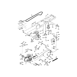 917.272462 Type 0 Lawn Tractor