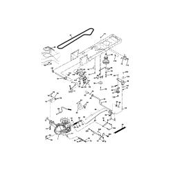 917.272480 Type 0 Lawn Tractor