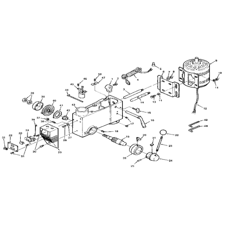 113.213150 Type 0 Drill Press