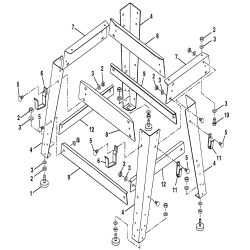 315.228590 Type 0 Table Saw