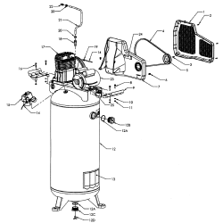 921.16476 Type 0 Compressor