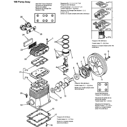 921.16476 Type 0 Compressor