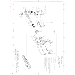 MPF59025 Type 1 Ratchet 1 Unid.