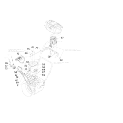 CMXGBAM1054545 Type 2018 Snow Thrower