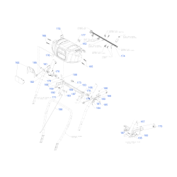 CMXGBAM1054543 Type 2018 Snow Thrower