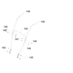 CMXGBAM1054543 Type 2018 Snow Thrower