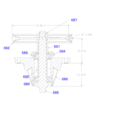 CMXGRAM1130044 Type 2019 Riding Mower