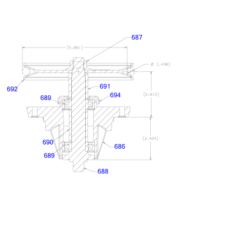 CMXGRAM1130044 Type 2019 Riding Mower