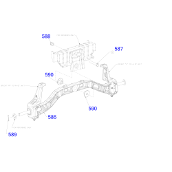 CMXGRAM1130044 Tipo 2019 Es-riding Mower