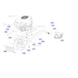 CMXGRAM1130044 Type 2019 Riding Mower