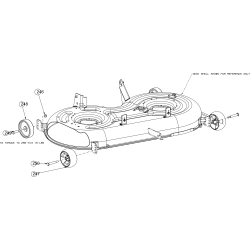 CMXGRAM1130044 Tipo 2019 Es-riding Mower