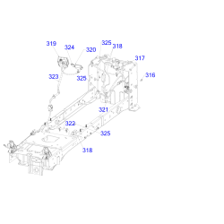 CMXGRAM1130044 Tipo 2019 Es-riding Mower