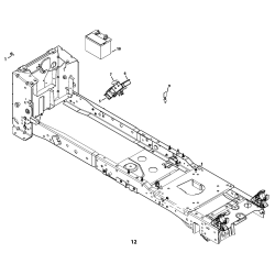 247.270390 Type 0 Lawn Tractor