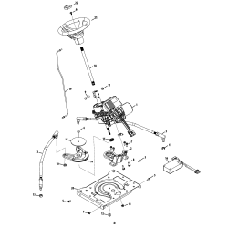 247.270390 Tipo 0 Es-lawn Tractor