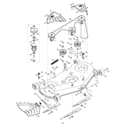 247.27044 Type 0 Lawn Tractor