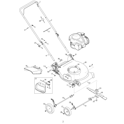 247.372180 Tipo 0 Es-lawn Mower