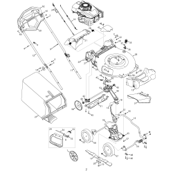 247.375900 Tipo 0 Es-lawn Mower