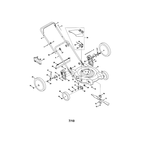 247.38528 Type 0 Mower