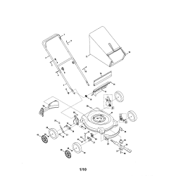 247.38814 Type 0 Mower