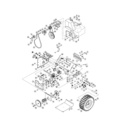 247.88033 Type 0 Snow Thrower