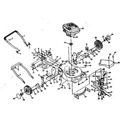 917.374511 Type 0 Lawn Mower