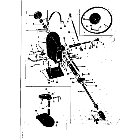 103.21771 Type 0 Drill Press