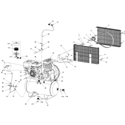 DXCMH1393075 Type 0 Compressor