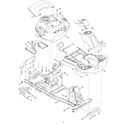 247.290003 Tipo 0 Es-riding Mower