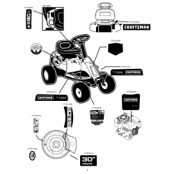 247.290005 Tipo 0 Es-lawn Mower