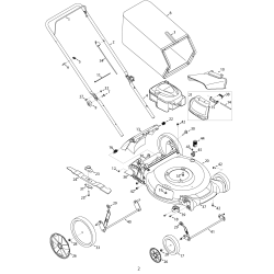 247.370341 Tipo 0 Es-lawn Mower