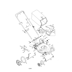 247.374330 Type 0 Mower 1 Unid.