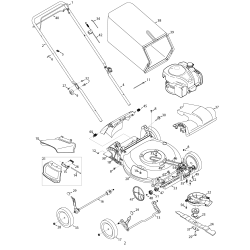 247.374401 Tipo 0 Es-lawn Mower