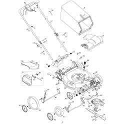 247.374410 Type 0 Lawn Mower