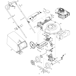 247.378970 Type 0 Lawn Mower