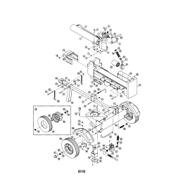 247.77640 Tipo 0 Es-log Splitter