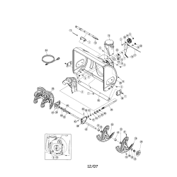 247.883550 Type 0 Snow Thrower