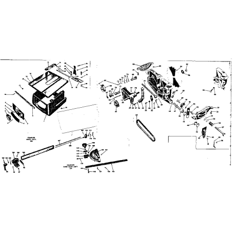 103.22181 Type 0 Bench Saw