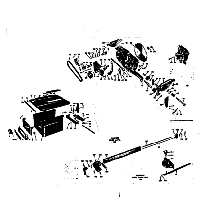 103.21040 Type 0 Bench Saw