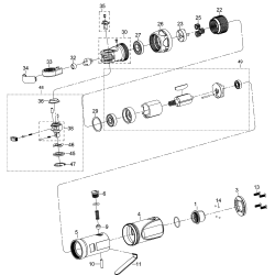 ARP525 Tipo 0 Trinquete