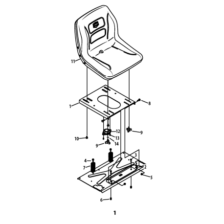 247.277750 Type 0 Zero Turn Mower